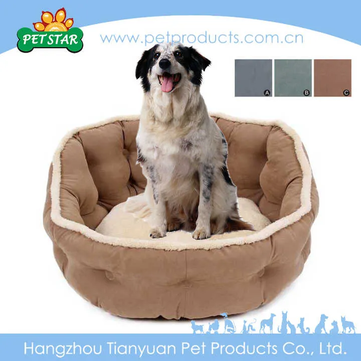 2022 الجملة لينة الحيوانات الأليفة سرير للداخلية . 2022 Wholesale Soft Pet Bed for Indoor Cats Wholesale