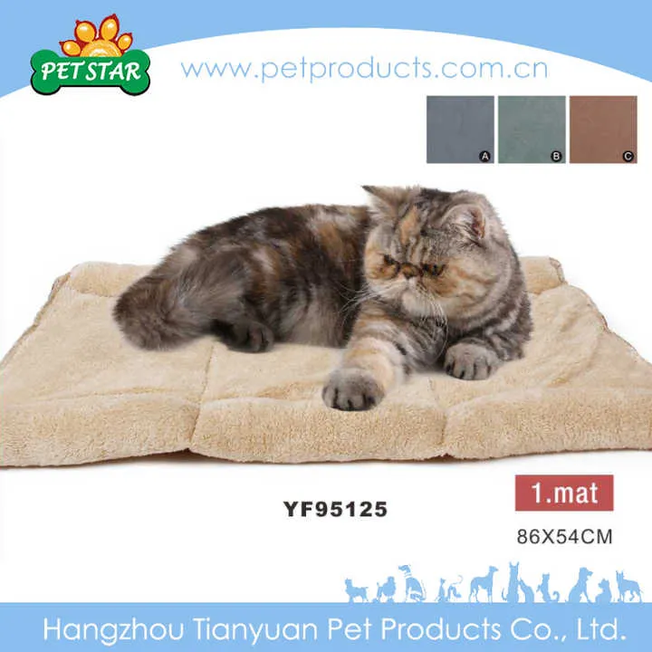 2022 الجملة لينة الحيوانات الأليفة سرير للداخلية . 2022 Wholesale Soft Pet Bed for Indoor Cats Wholesale