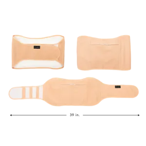 Castor Oil Wrap