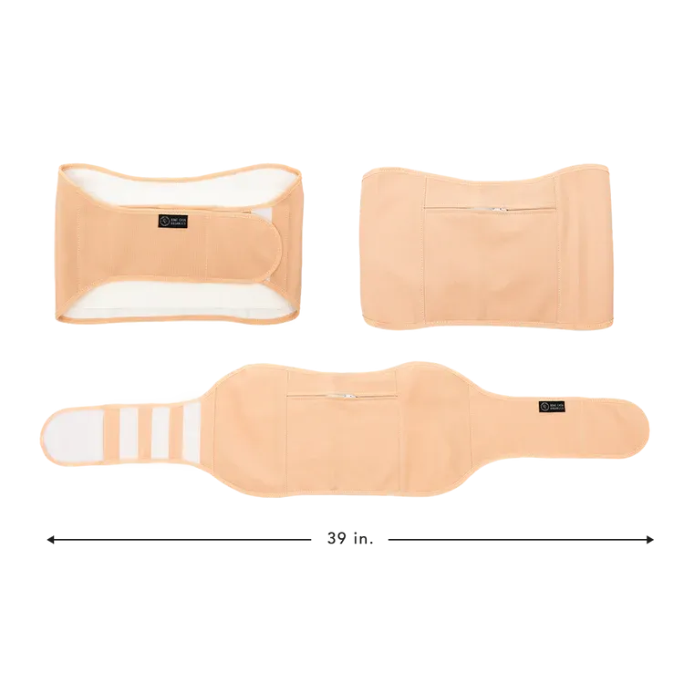 Castor Oil Wrap