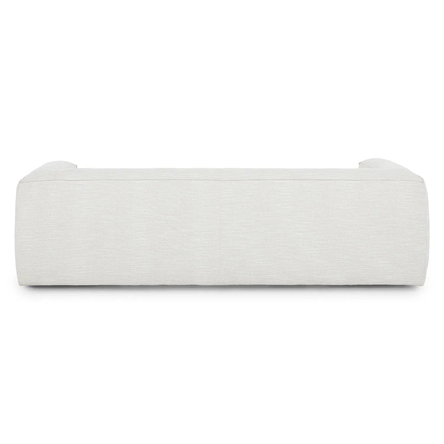 Cigar 92" Leather Sofa Rawhide Tan by Couch.com