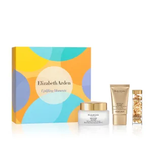 Coffret Ceramide Restauration De Jeunesse, Crème Liftante et Raffermissante, Sérum, Anti-âge