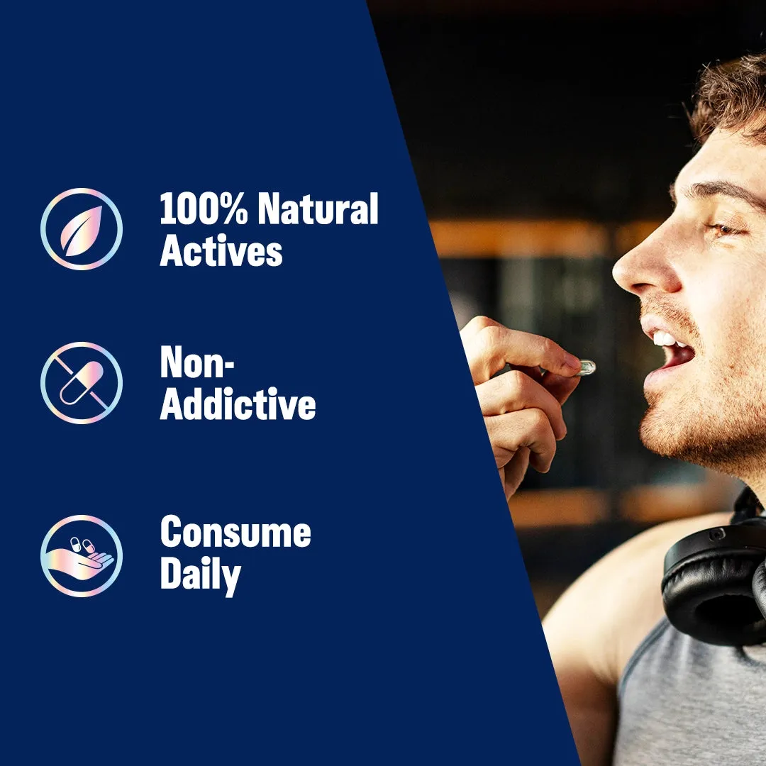 Durex Performance Boost Combo Pack - Durex Elevate Climax Delay Spray   Elevate Performa Capsules