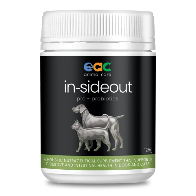 EAC In-side Out Dog Formula