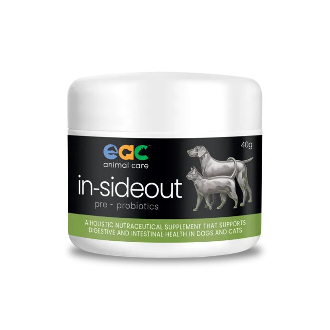 EAC In-side Out Dog Formula
