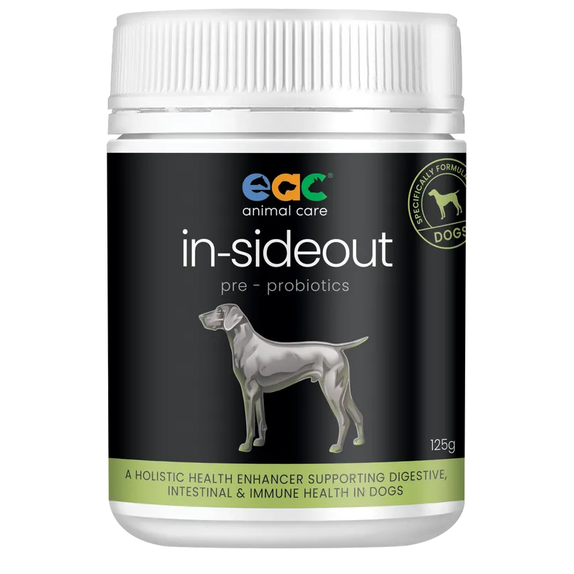 EAC In-side Out Dog Formula