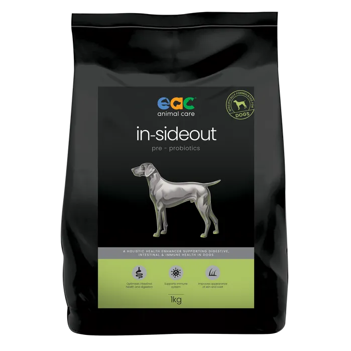 EAC In-side Out Dog Formula