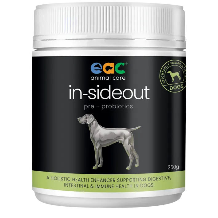 EAC In-side Out Dog Formula