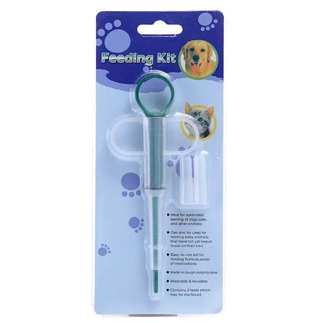 Feeding Kit for pets