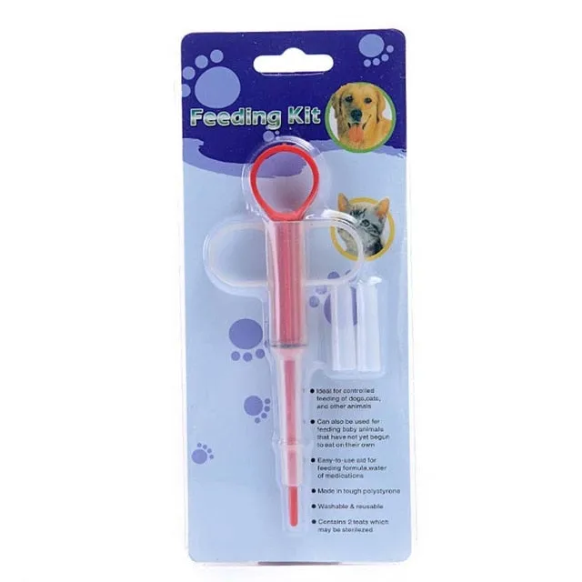 Feeding Kit for pets