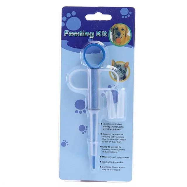 Feeding Kit for pets