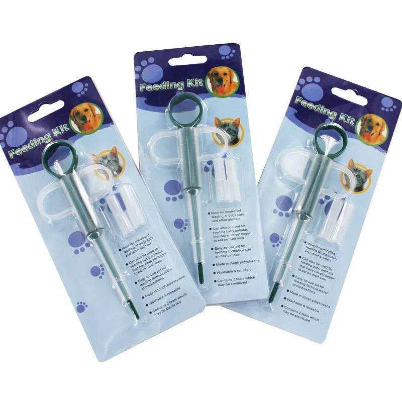 Feeding Kit for pets