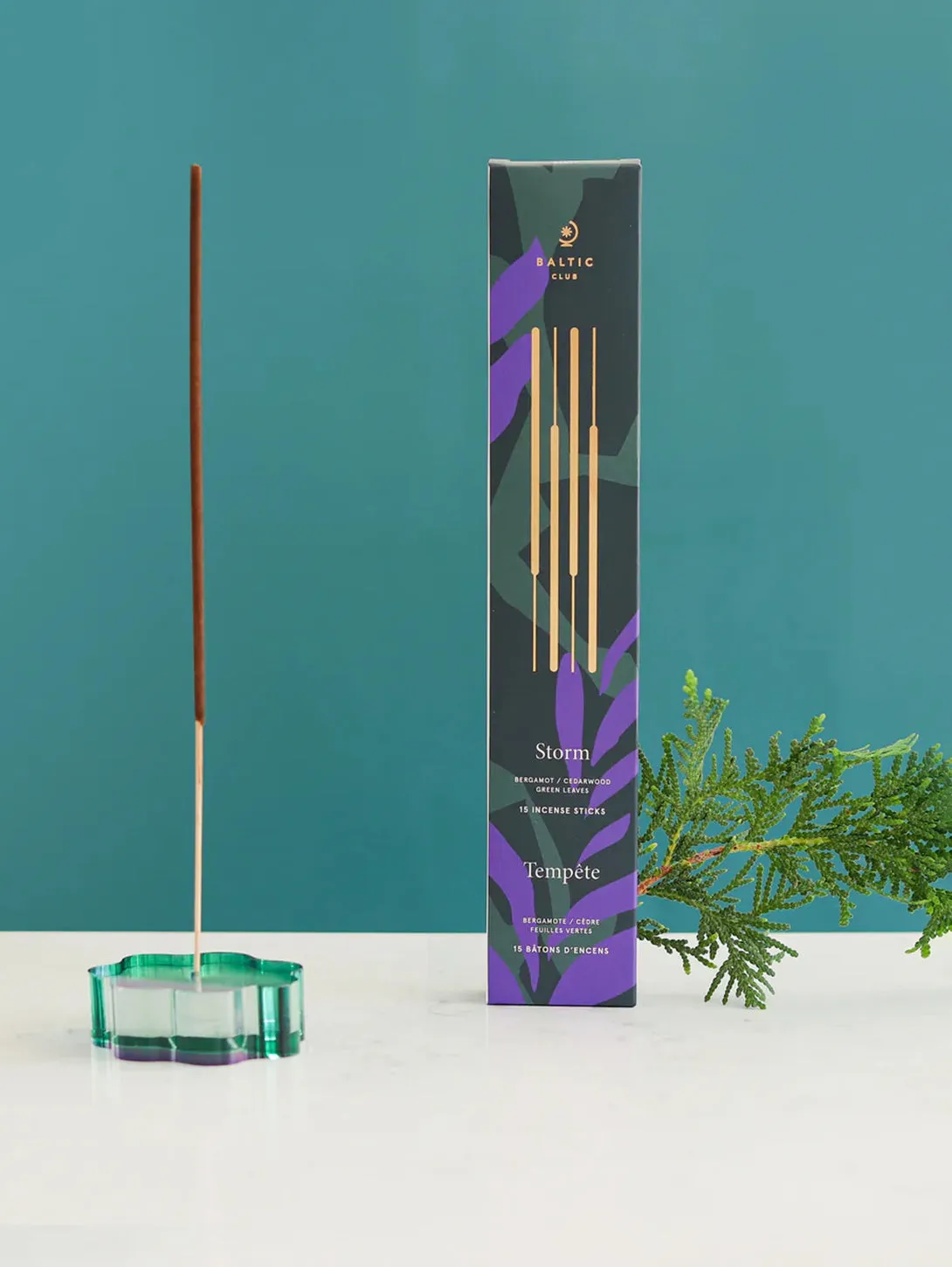 Incense Sticks - Storm