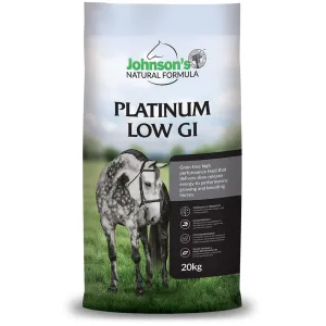 Johnsons Platinum Low GI