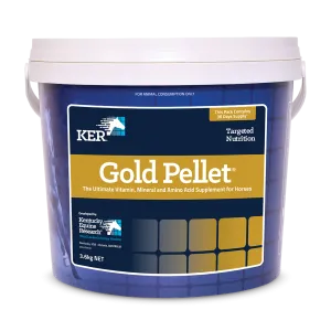 KER Gold Pellets
