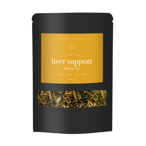 Liver Support Herbal Tea