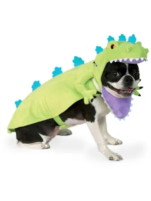 Reptar Pet Nickeloden Costume
