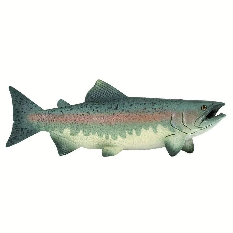 Safari Ltd. Salmon Toy