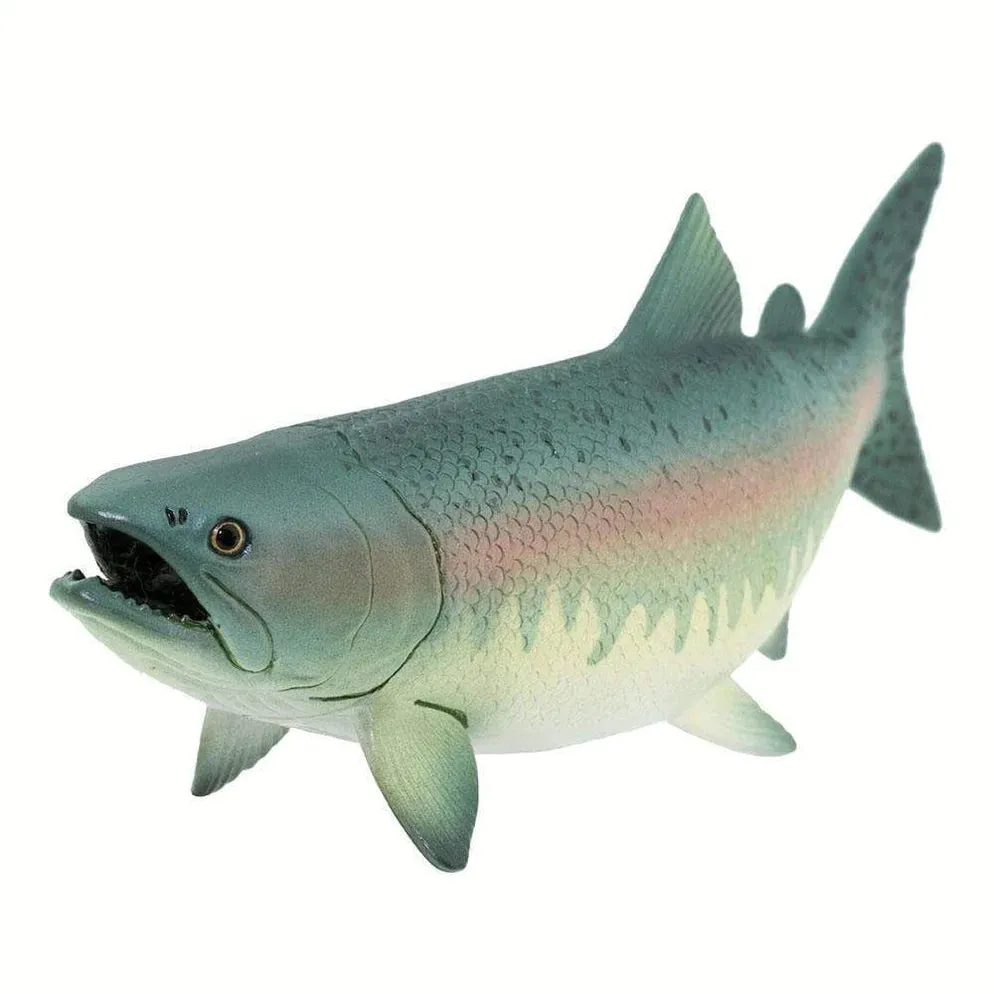 Safari Ltd. Salmon Toy