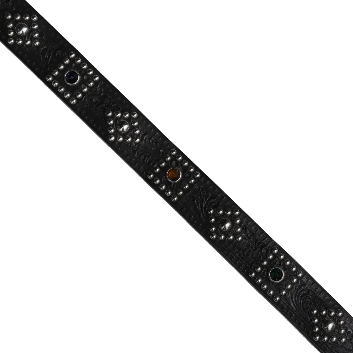 Studded & Jeweled Belt Lot.109