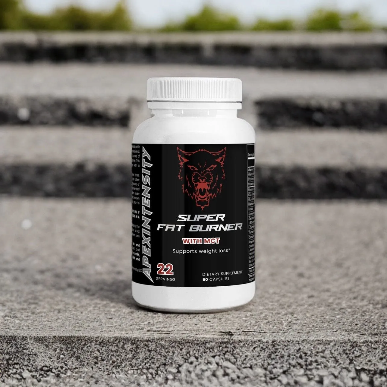 Super Fat Burner