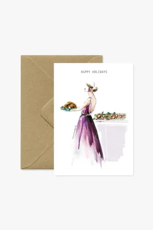Turkey Card