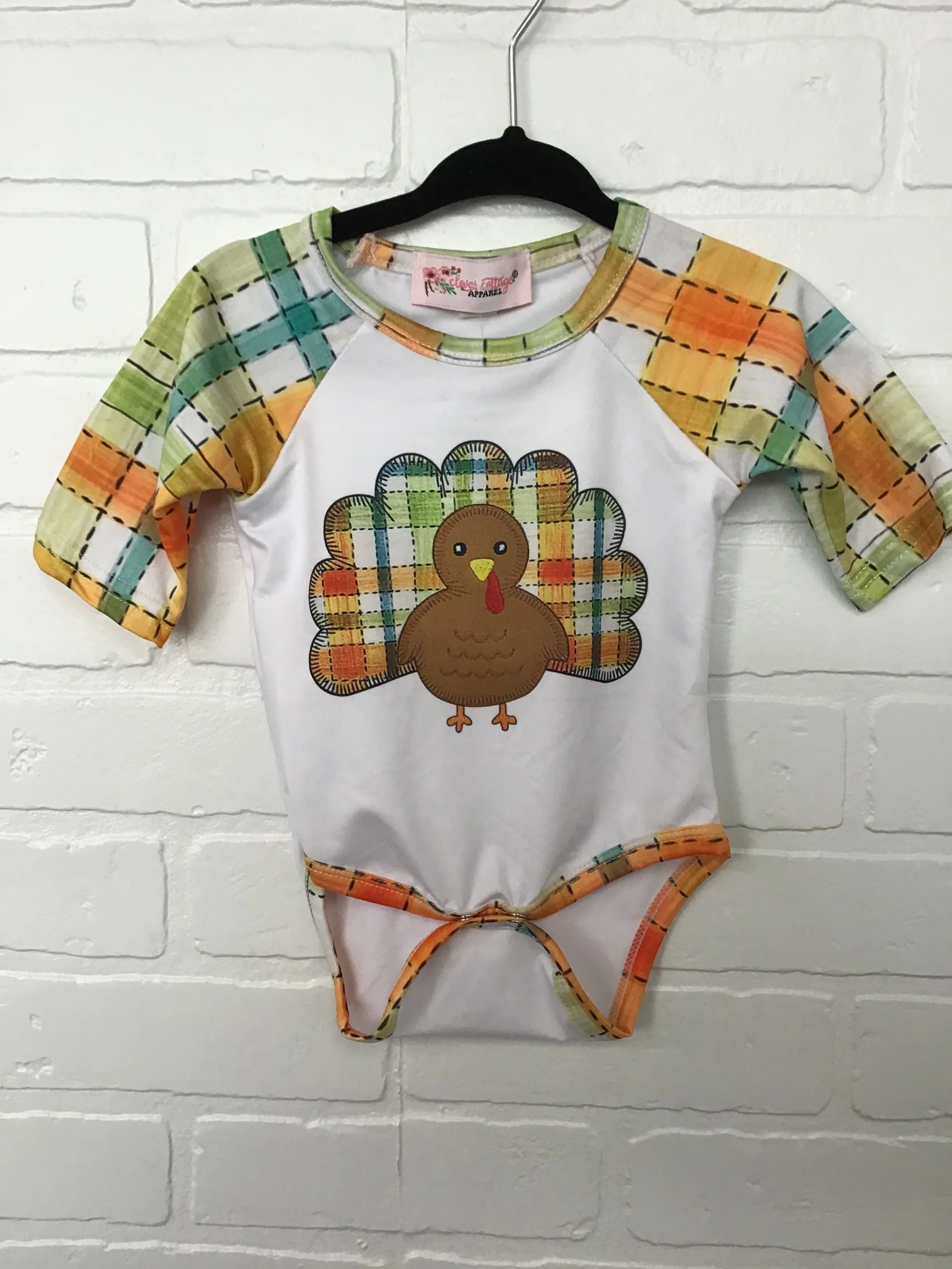 Turkey Raglan