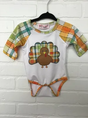Turkey Raglan